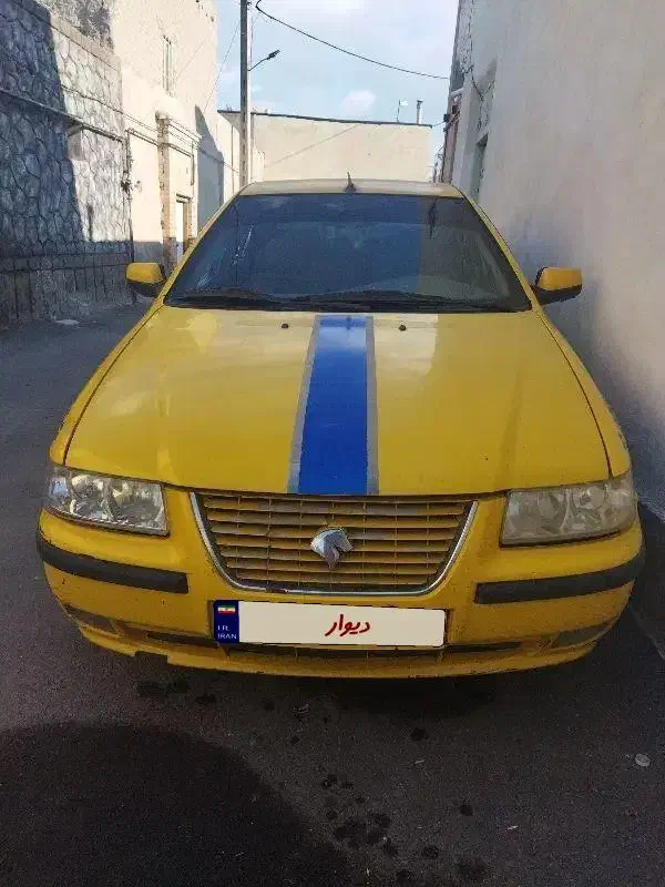 تاکسی|خودرو سواری و وانت|آذرشهر, |دیوار