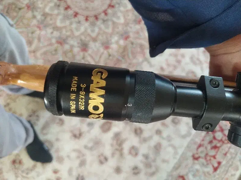 دوربین شکاری|کوهنوردی و کمپینگ|کوچصفهان, |دیوار