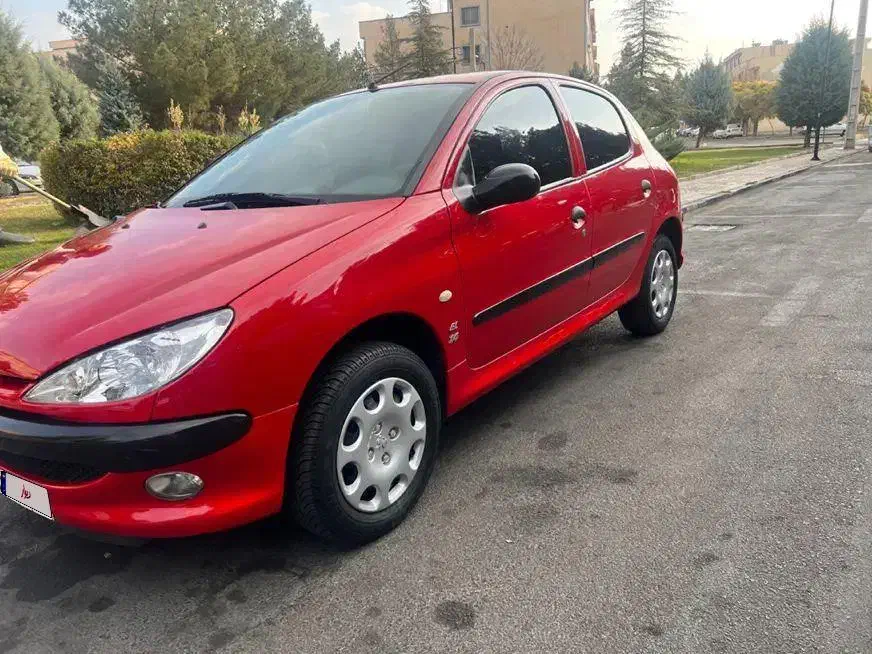 ۲۰۶ تیپ ۲ مدل ۱۳۹۸ در حد صفر|خودرو سواری و وانت|محمدیه-قزوین, |دیوار