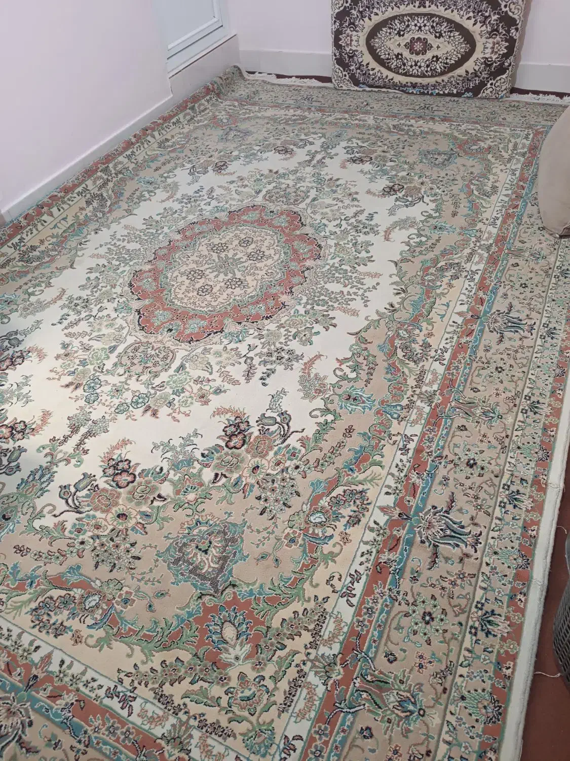 فرش9 متری|فرش|خرمدره, |دیوار