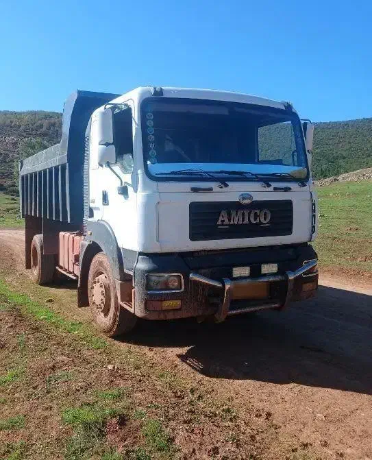 امیکو تک کمپرسی مدل ۹۰|خودرو سنگین|مهدی شهر, |دیوار