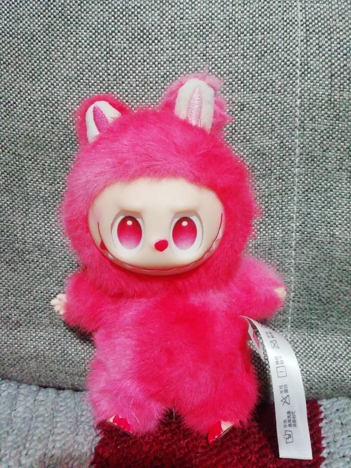 لبوبو قرمز رنگ|اسباب‌‌بازی|تبریز, |دیوار