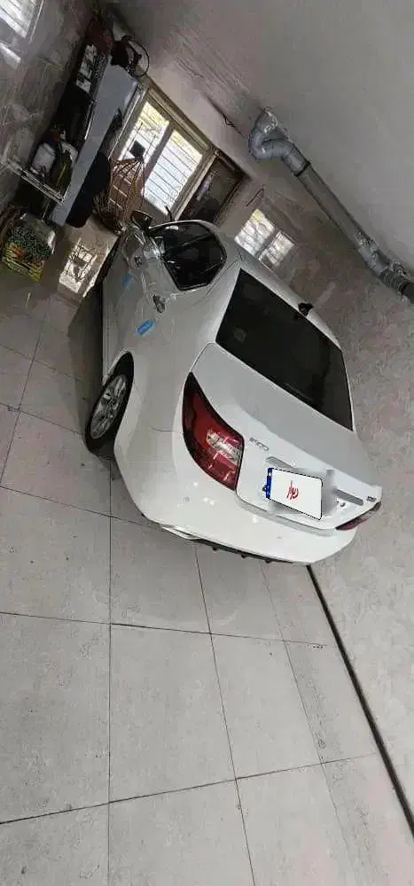 دنا پلاس توربو اتومات آپشنال|خودرو سواری و وانت|زنجان, |دیوار