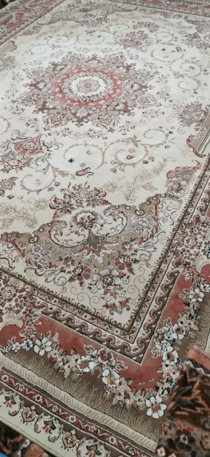 فرش ماشینی 12 متری|فرش|ماکو, |دیوار