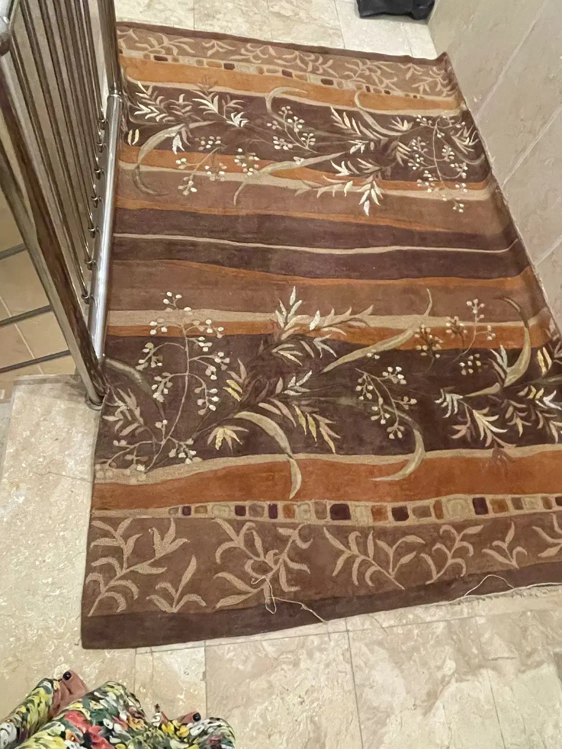 فرش ۴ متری|فرش|تهران, فاطمی|دیوار