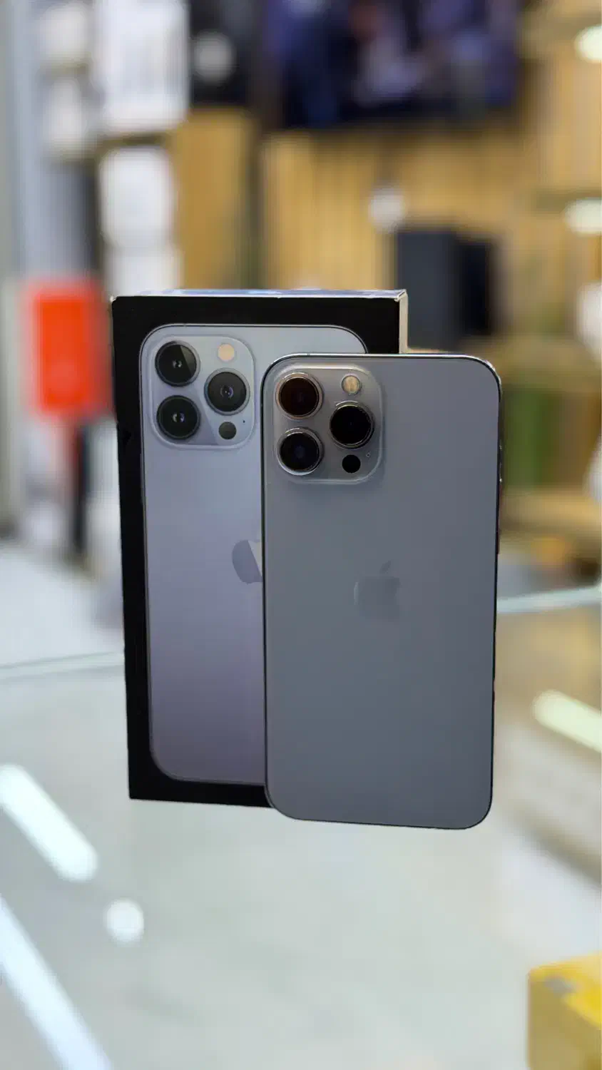 Iphone 13 promax|موبایل|حمیدیا, |دیوار