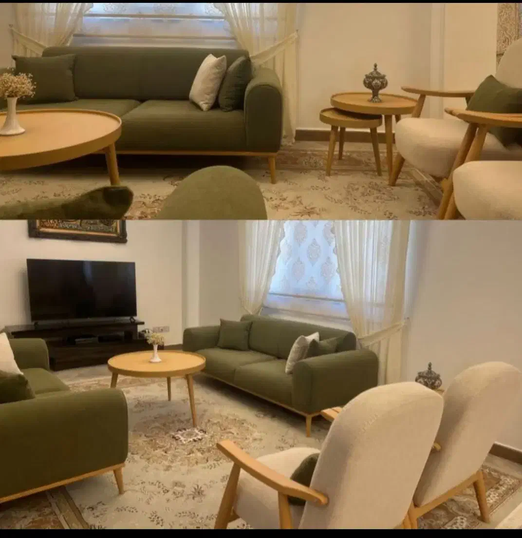 راحتی نیو 2563|مبلمان خانگی و میز عسلی|ایلام, |دیوار