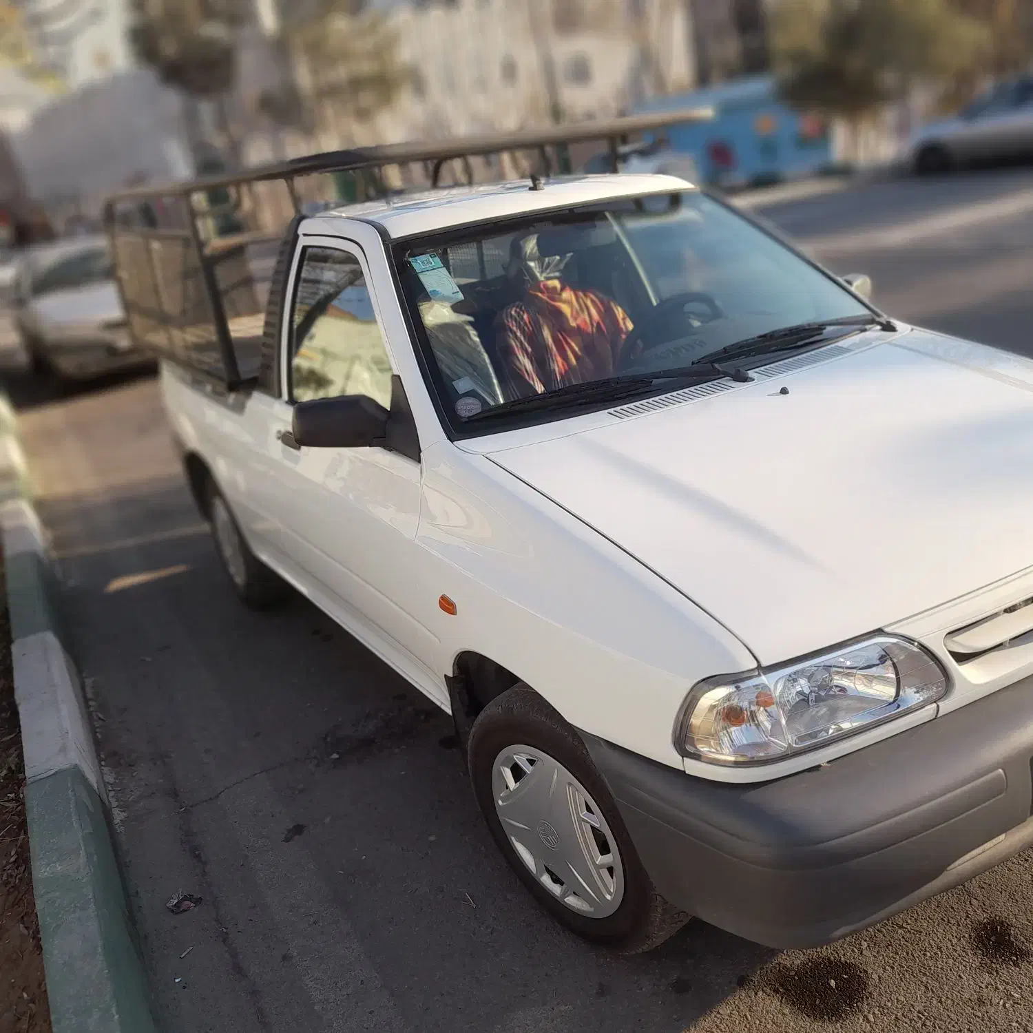 وانت پراید مدل۱۴۰۳|خودرو سواری و وانت|کهریزک, |دیوار