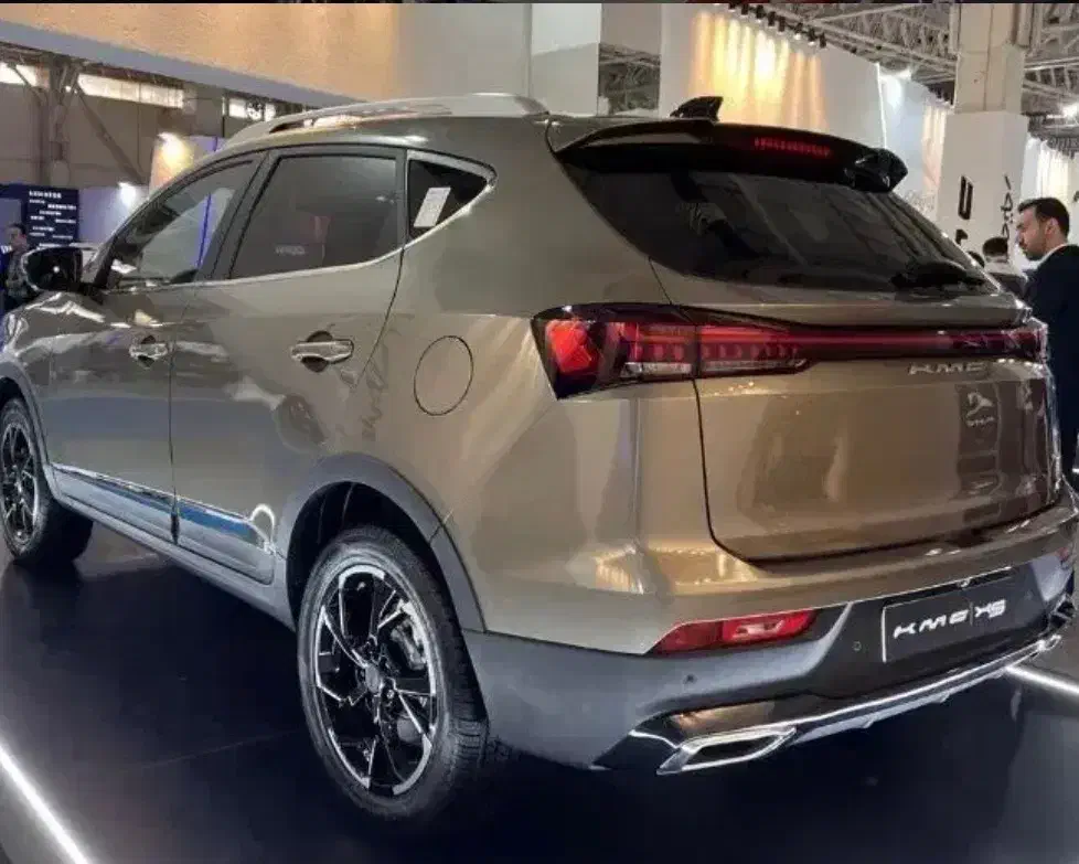 KMC X5|خودرو سواری و وانت|تهران, پاسداران|دیوار