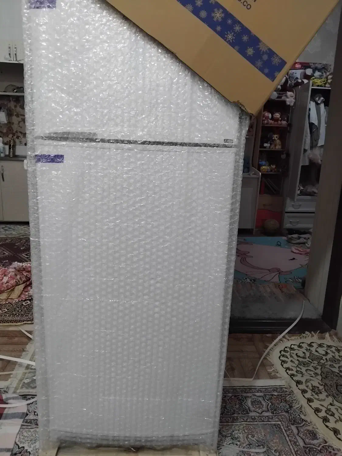 یخچال|یخچال و فریزر|خوی, |دیوار