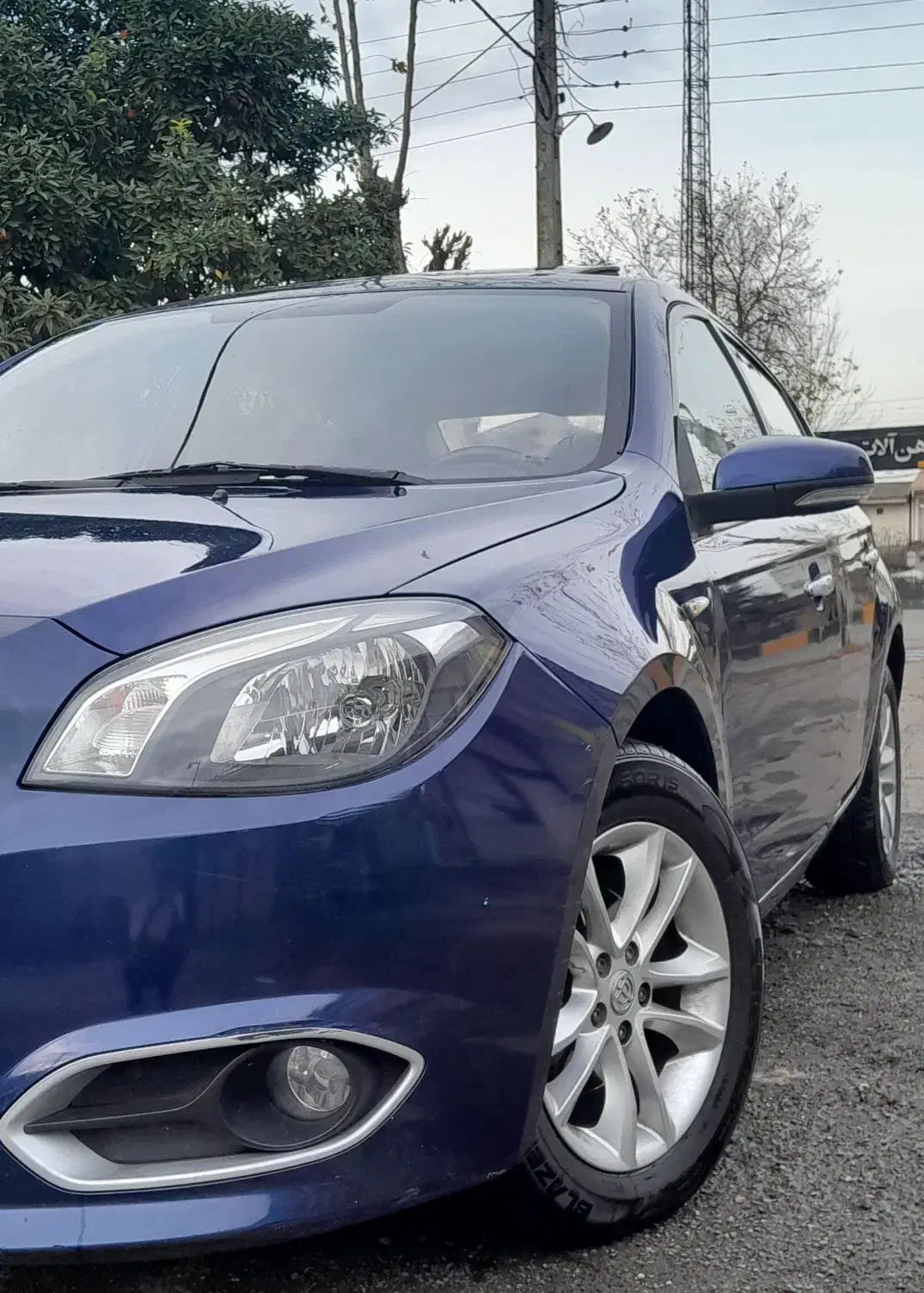 97 موتور بزرگ|خودرو سواری و وانت|رشت, پل تالشان|دیوار