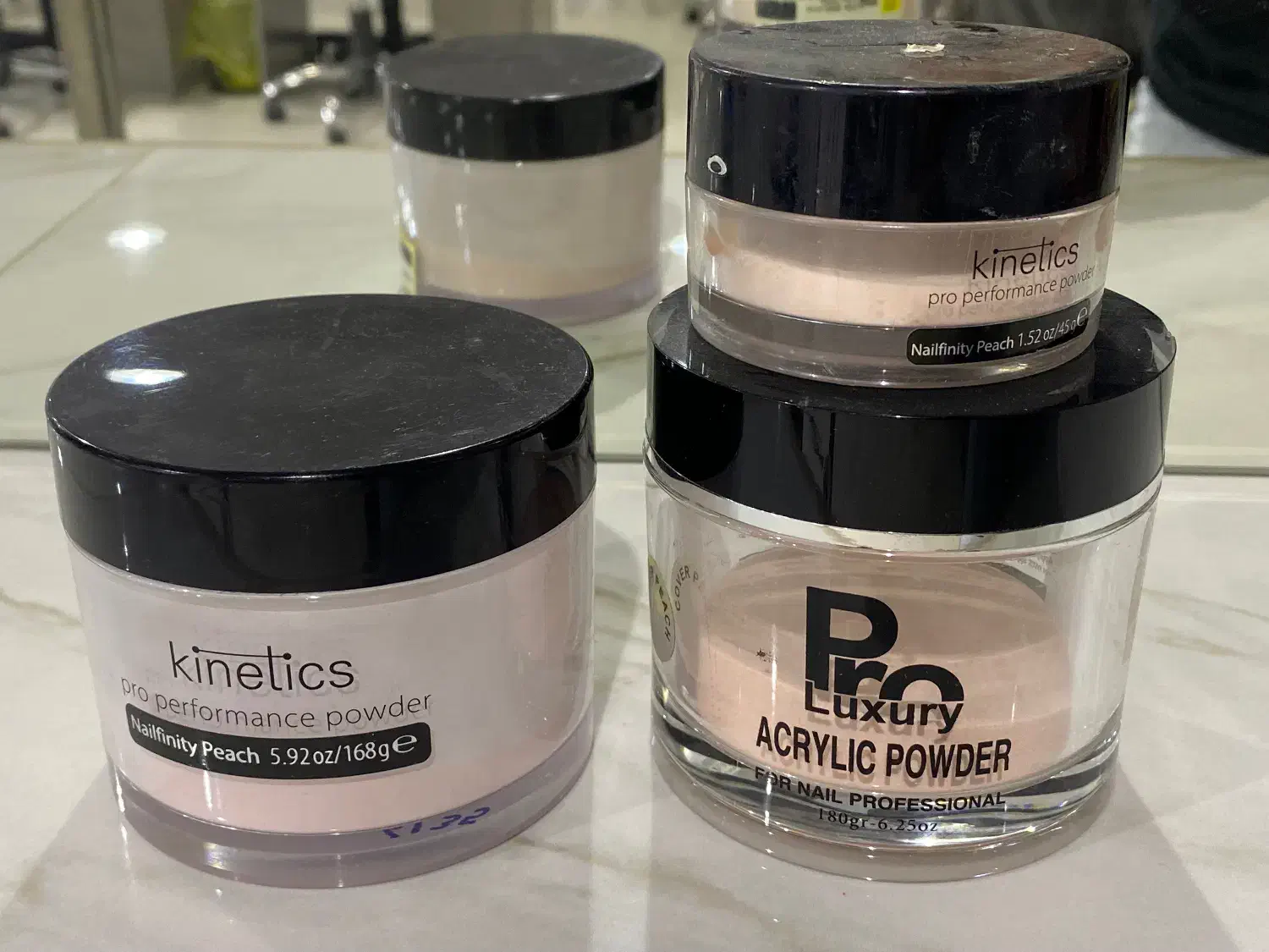 لوازم کاشت ناخن|حراج|محمدشهر, محمدشهر|دیوار