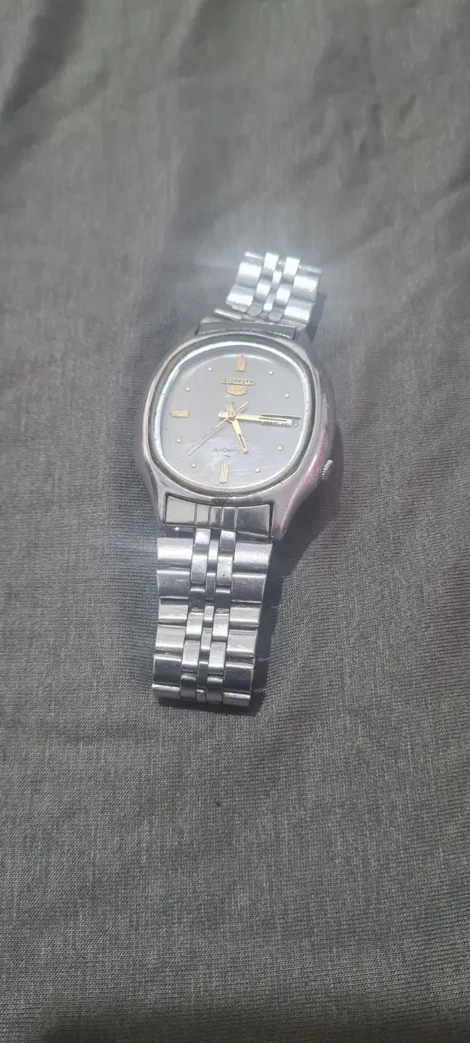 ساعت سیکو ۵|ساعت|تهران, مسعودیه|دیوار