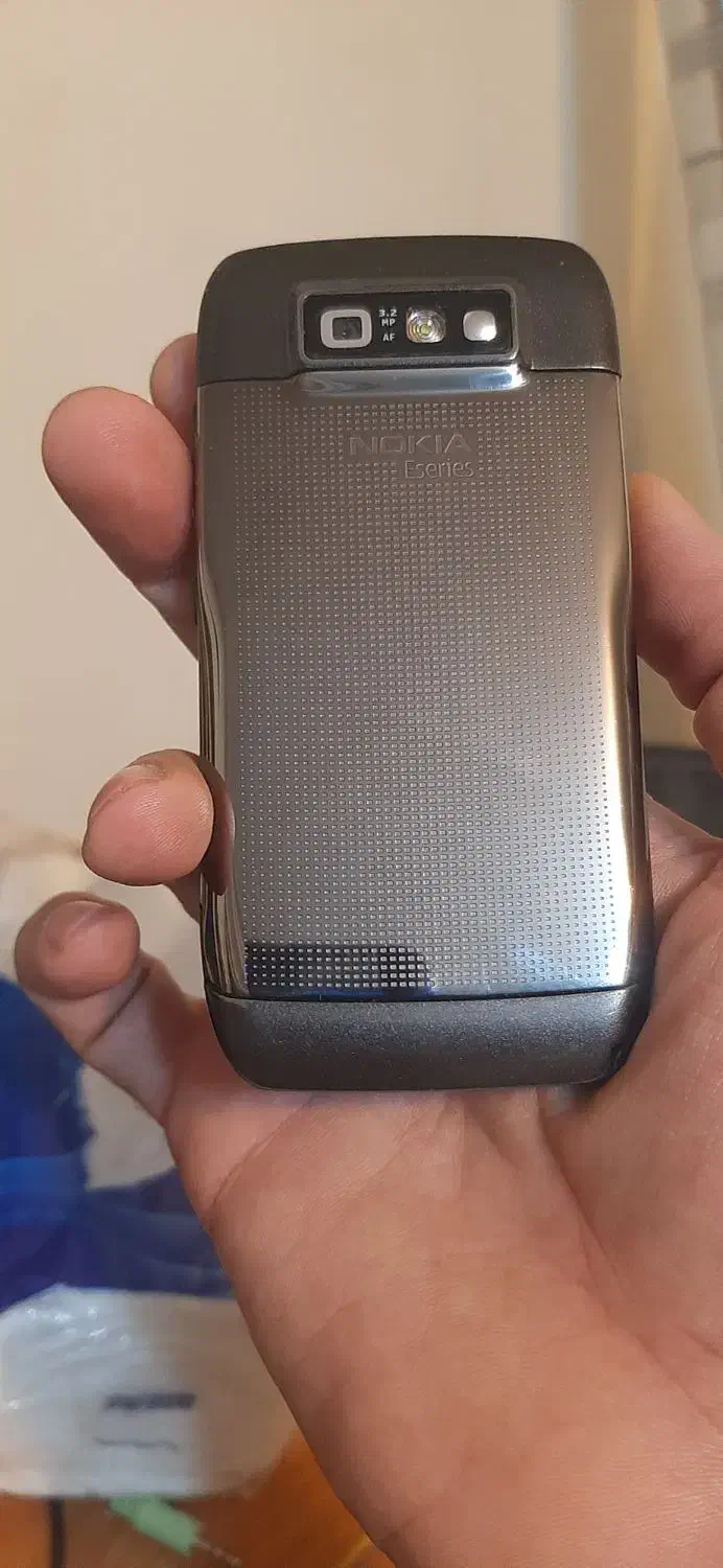 نوکیا e71|موبایل|تهران, وحیدیه|دیوار