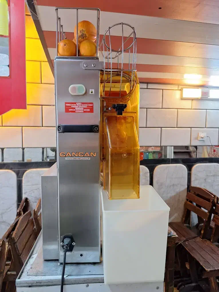 دستگاه آب پرتقالگیری اتومات|کافیشاپ و رستوران|آمل, |دیوار