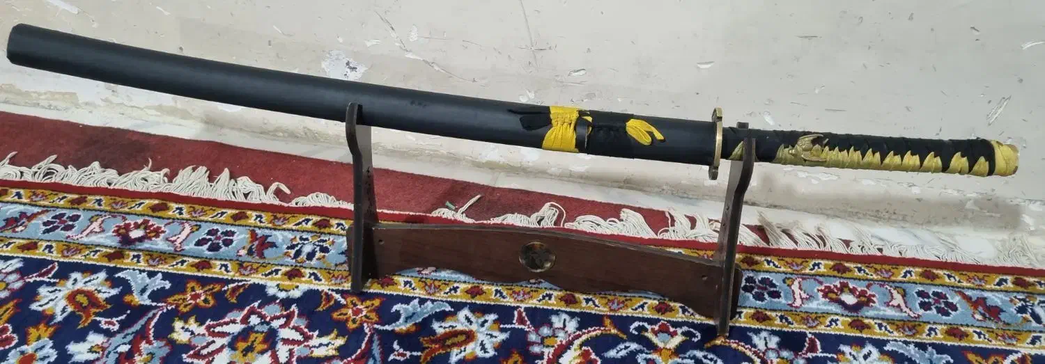 شمشیر کاتانا(سامورایی) ۱ متری|تجهیزات ورزشی|اسلامشهر, باغ فیض|دیوار