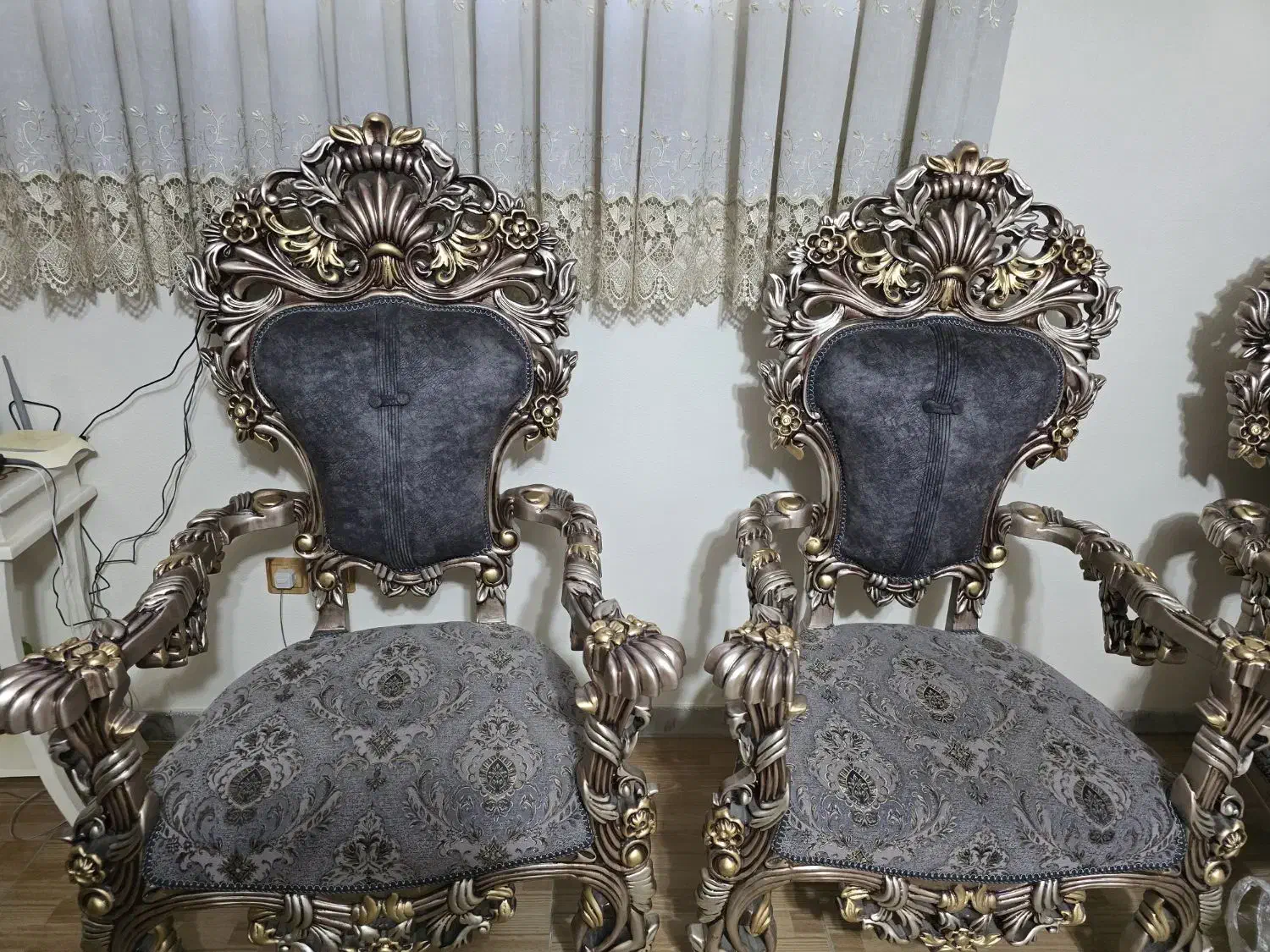 مبل استیل زیبا|مبلمان خانگی و میز عسلی|اصفهان, الهیه|دیوار