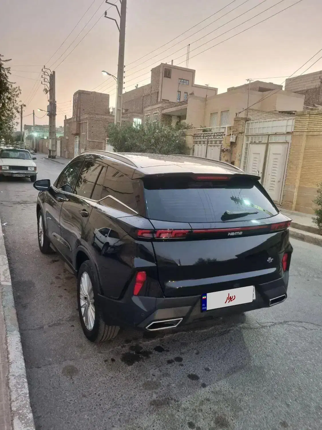 هایما s8|خودرو سواری و وانت|یزد, |دیوار