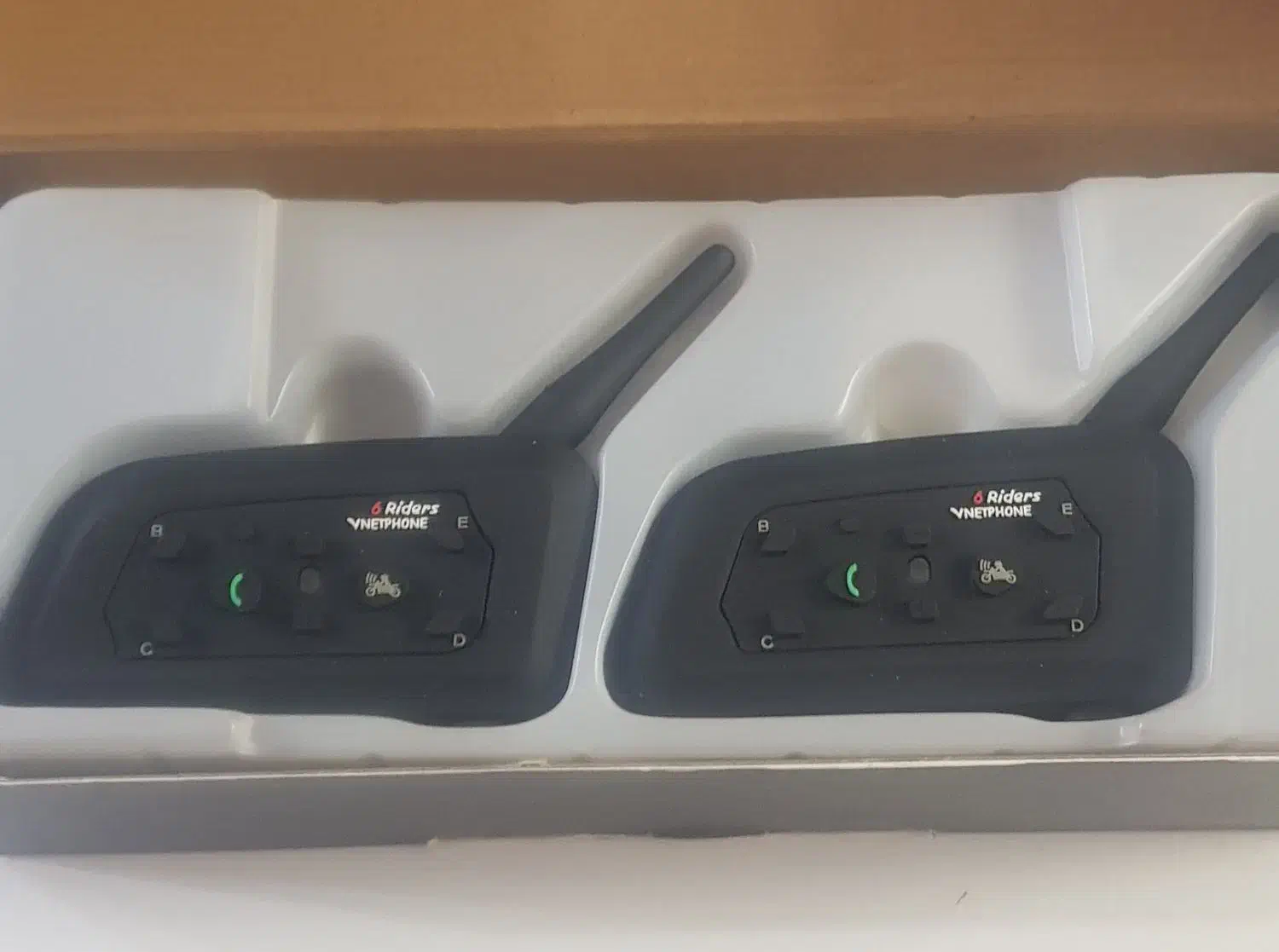 هدفون بیسیم بلوتوث vnetphone|پخش‌کننده همراه|قزوین, |دیوار