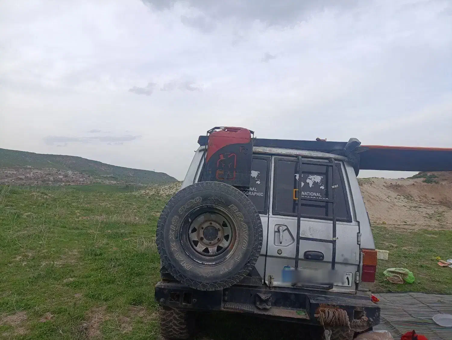 پاترول مدل ۶۷|خودرو سواری و وانت|اردبیل, |دیوار