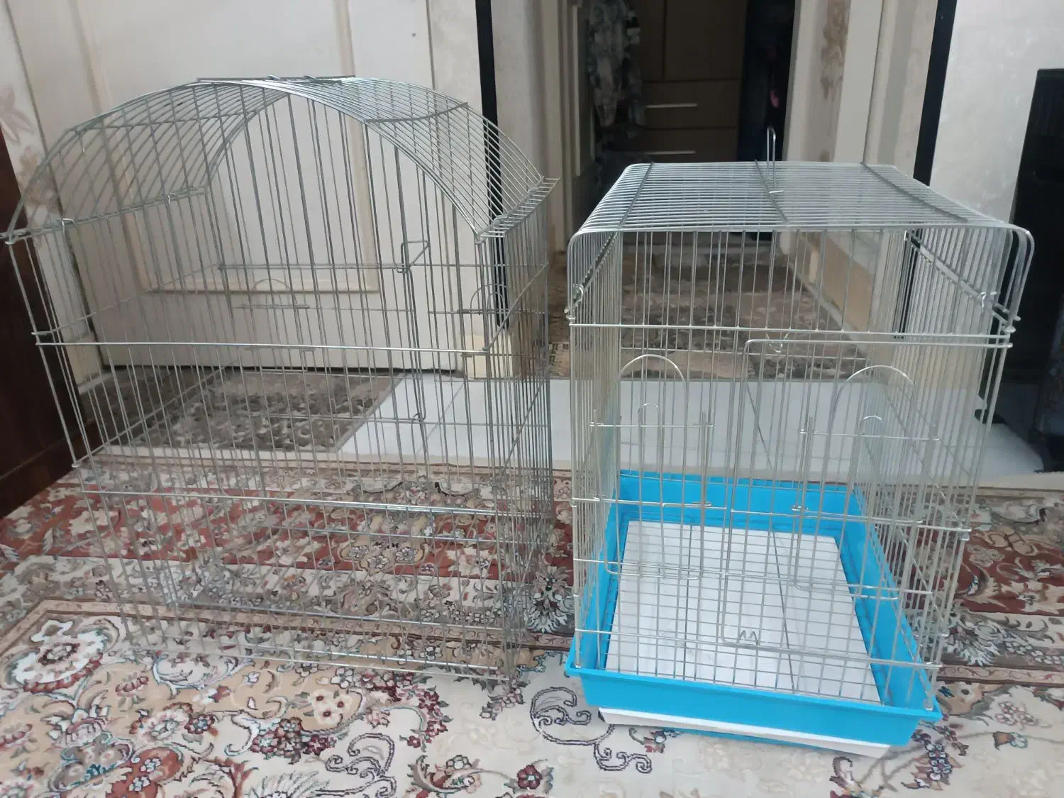 قفس پرنده|لوازم جانبی حیوانات|تهران, دولاب|دیوار