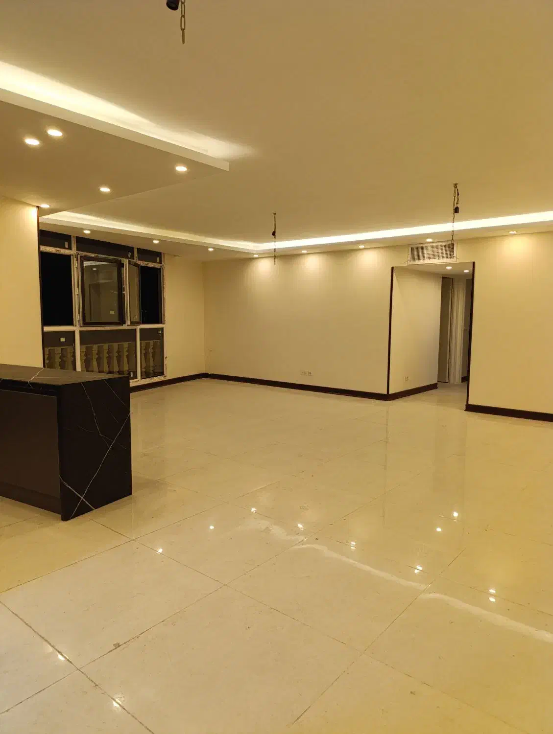 آپارتمان ۱۵۰ متری سه خواب تک واحدی نورگیر|فروش آپارتمان|رودهن, |دیوار