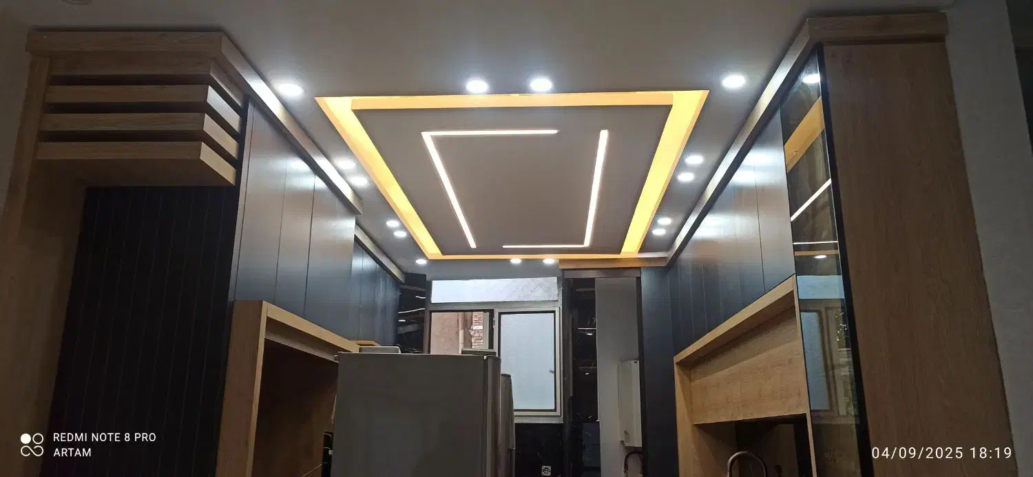 کناف و سقف کاذب و 60در60و برقکاری|خدمات پیشه و مهارت|مرند, |دیوار