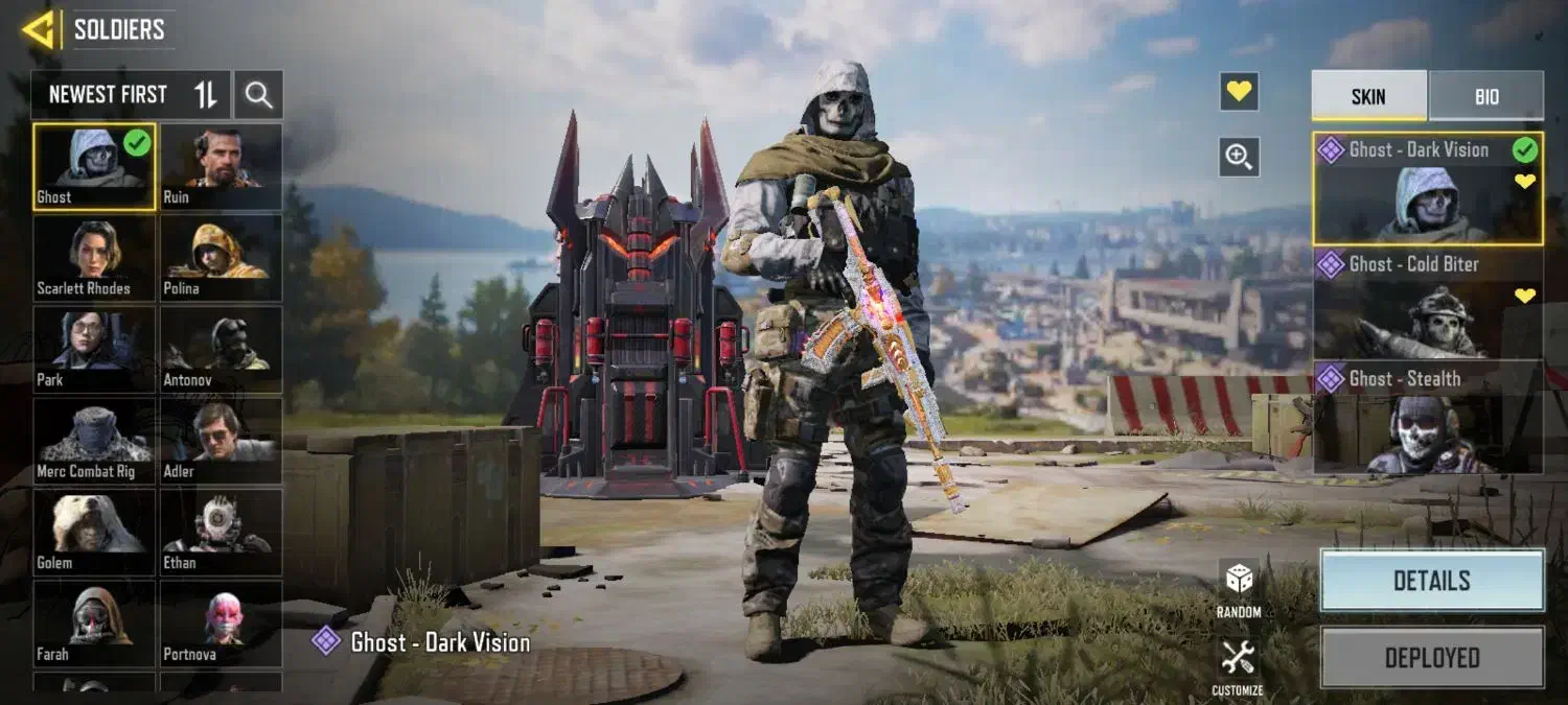 اکانت ندای وظیفه|کنسول، بازی ویدئویی و آنلاین|تهران, بازار|دیوار