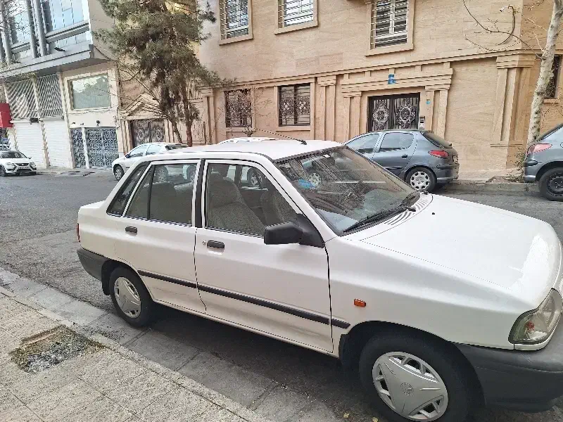 پراید مدل ۹۰|خودرو سواری و وانت|تهران, پونک|دیوار
