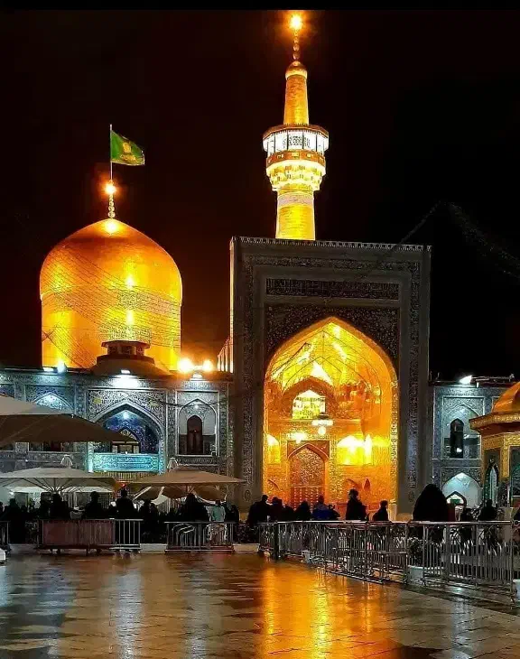 تور هوایی مشهد مقدس میلاد حضرت فاطمه زهرا (س)|تور و چارتر|تهران, پرواز|دیوار