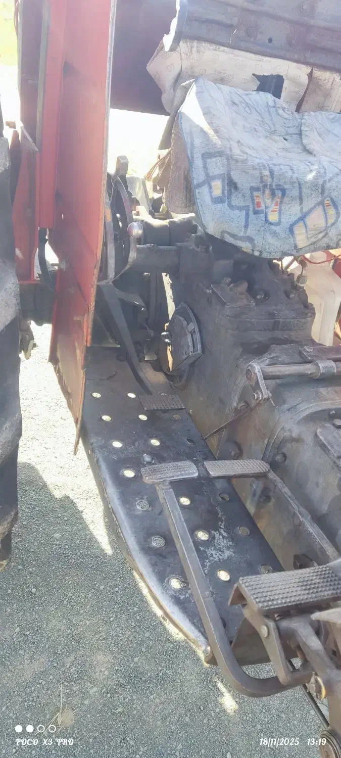 تراکتور 285|خودرو سنگین|بیلوار, |دیوار