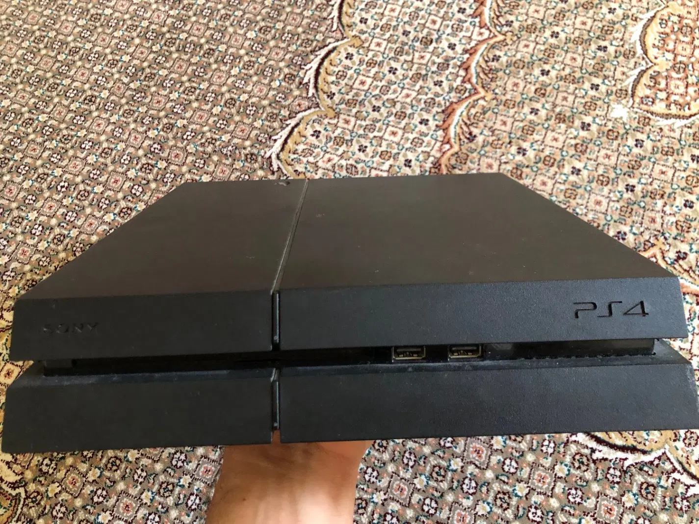ps4|کنسول، بازی ویدئویی و آنلاین|بوئین زهرا, |دیوار