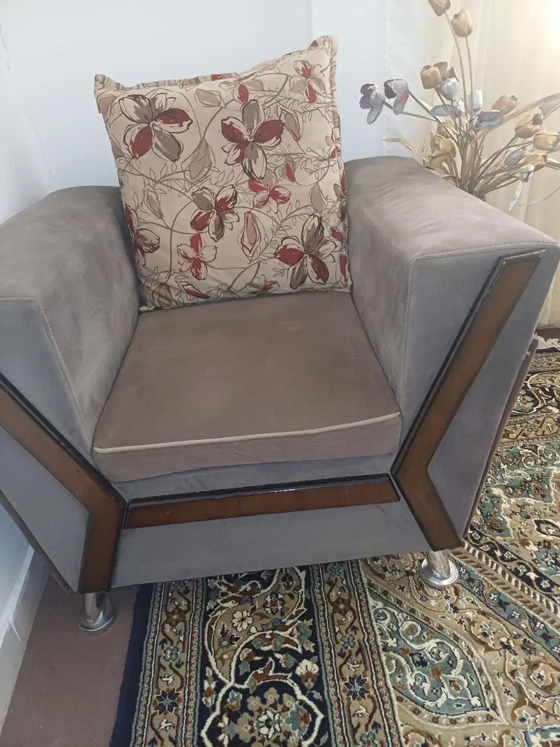 مبلمان|مبلمان خانگی و میز عسلی|همدان, |دیوار