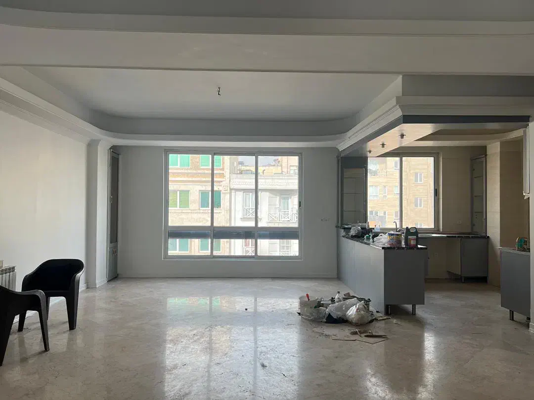 ۱۳۵ متری / ۲ خوابه / بازسازی شده / مروارید