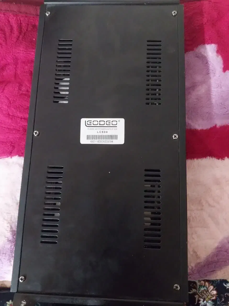 امپیلی|صوتی و تصویری|قم, دروازه ری|دیوار