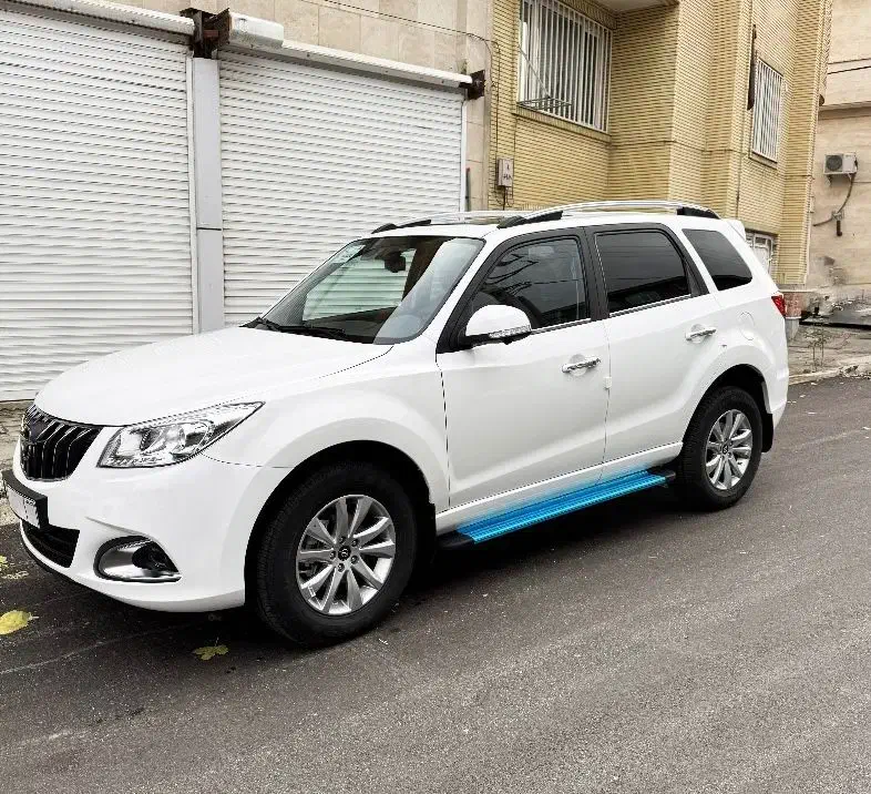 هایما S7 پلاس صفر خشک مدل ۱۴۰۳|خودرو سواری و وانت|ارومیه, |دیوار