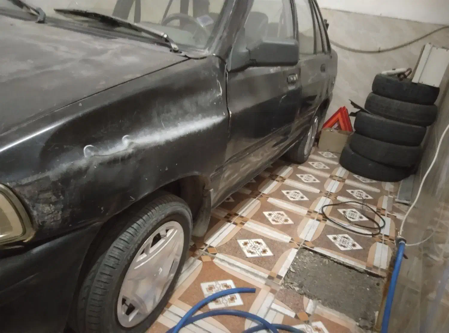 پراید مدل ۸۲|خودرو سواری و وانت|سبزوار, امام خمینی (ناوی)|دیوار