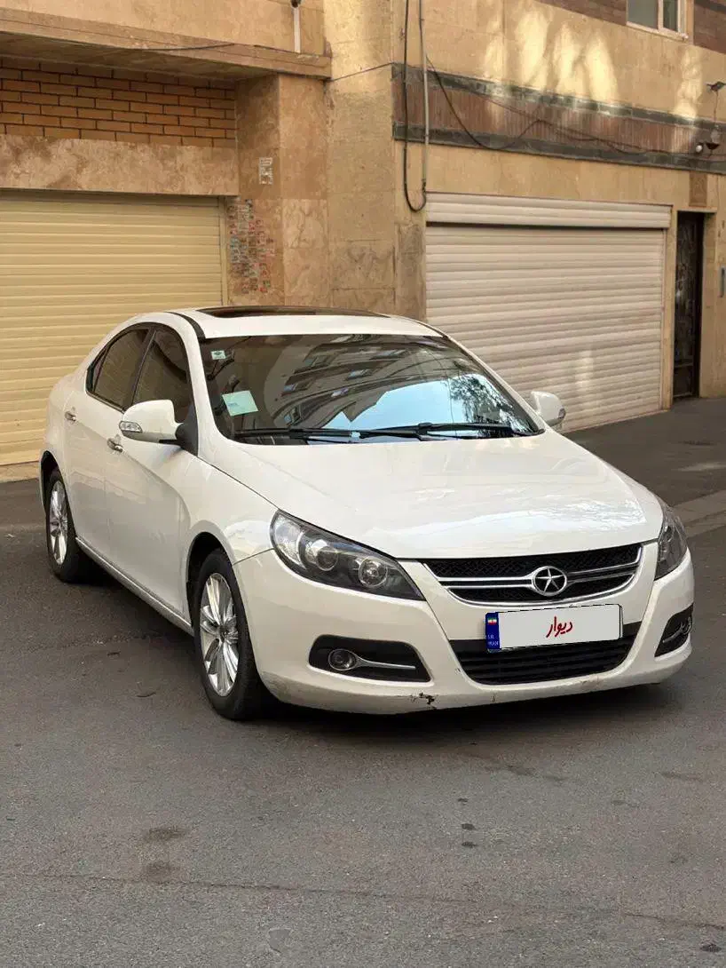 جک j5|خودرو سواری و وانت|تهران, باغ خزانه|دیوار