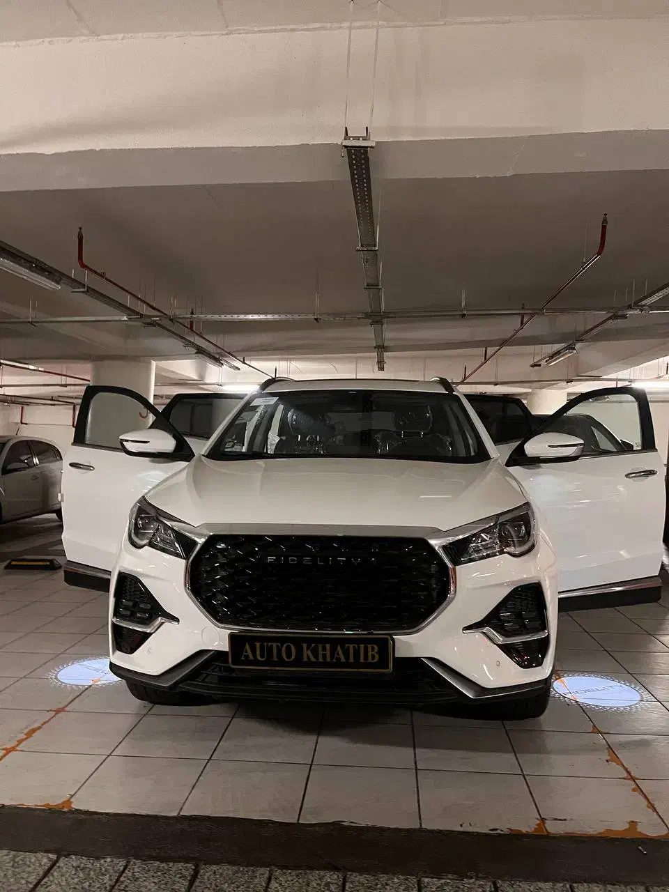 فیدلیتی ۷ سفید  نقد و اقساط سند به نام|خودرو سواری و وانت|تهران, اقدسیه|دیوار