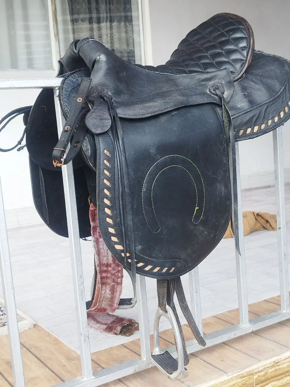 زین سوار کاری فروشی|اسب و تجهیزات اسبسواری|سنگر, |دیوار