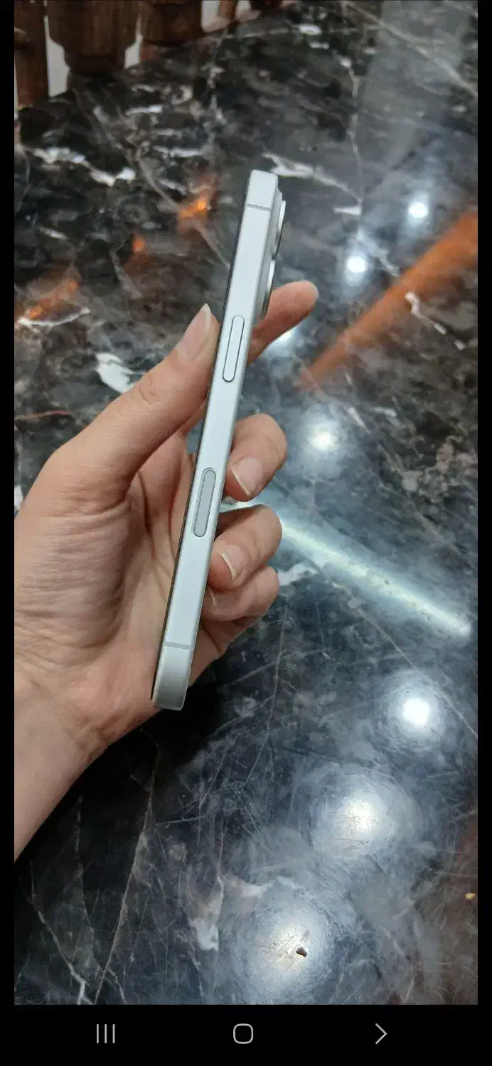 ایفون ۱۶ نرمال ریجستری شده|موبایل|ملارد, |دیوار