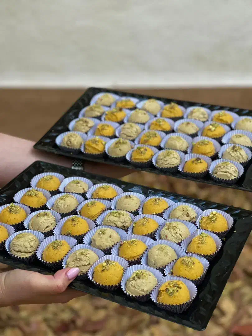 کیک دسر فینگرفود حلوا|خدمات پذیرایی، مراسم|ارومیه, |دیوار