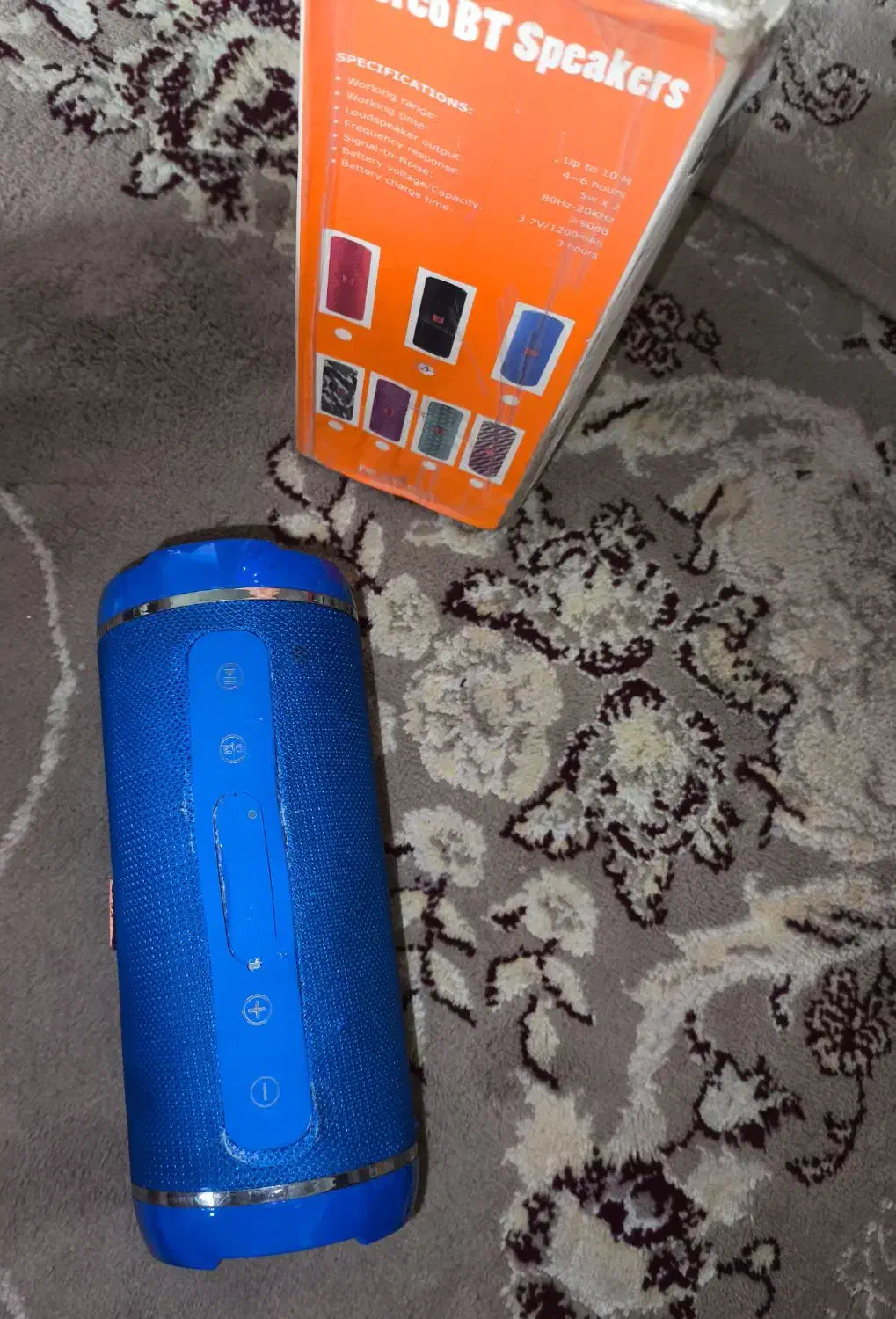 اسپیکر جی بی ال ( JBL)|پخشکننده همراه|پاکدشت, پاکدشت (مامازند)|دیوار