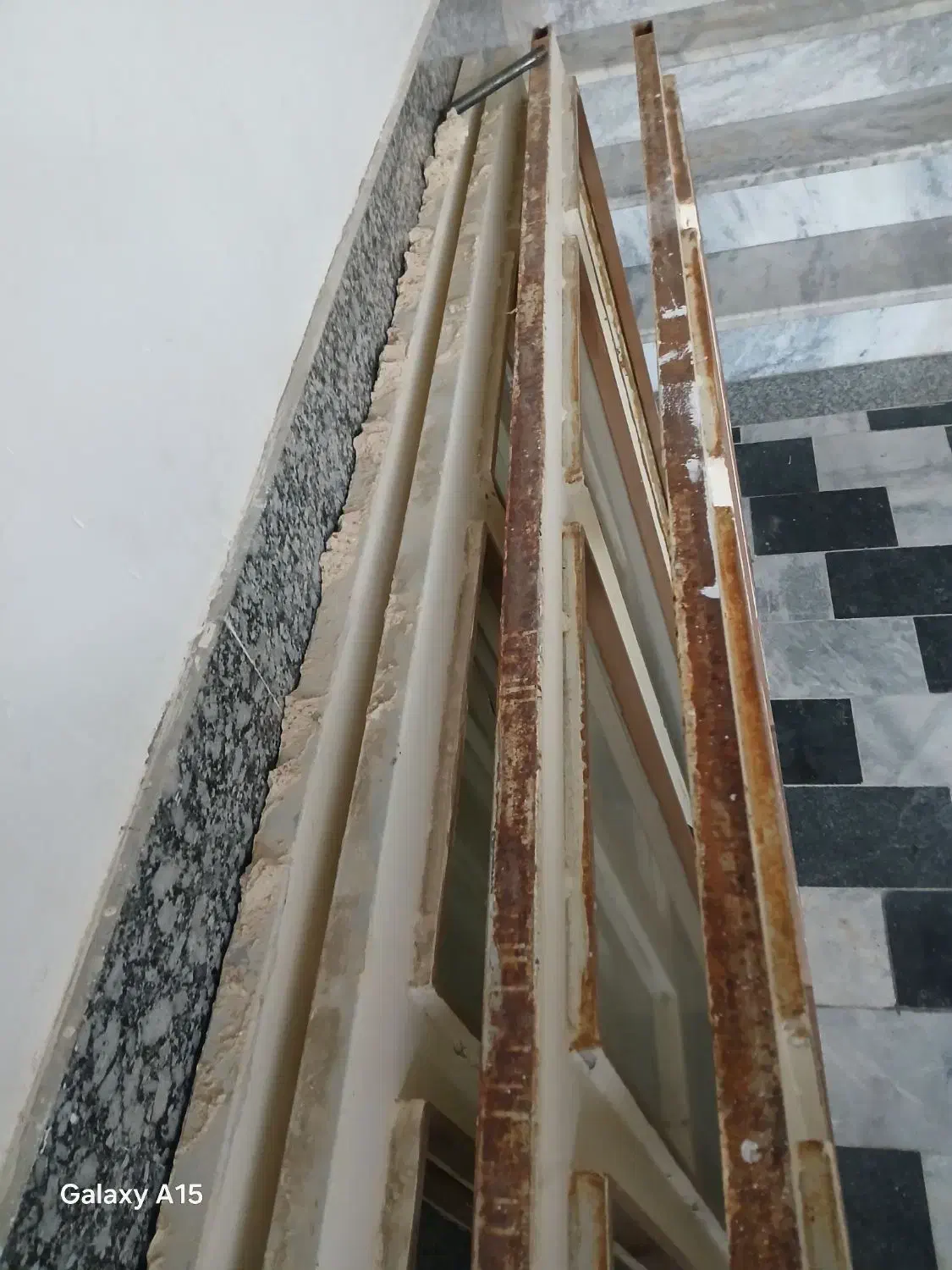 فروش ۶ عدد پنجره|مصالح و تجهیزات ساختمان|سریش آباد, |دیوار