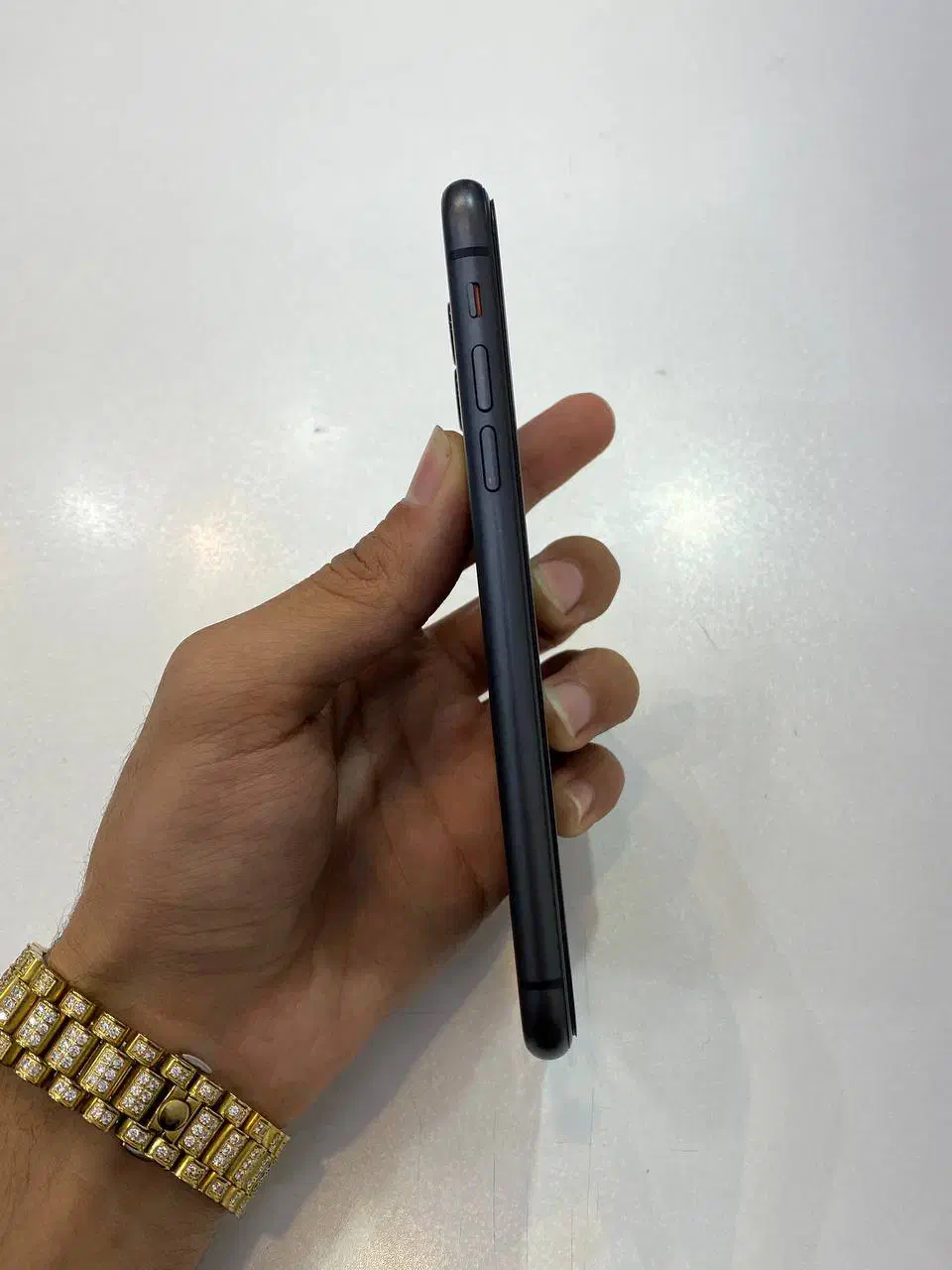 ایفون iPhone 11 حافظه ۱۲۸ گیگ دوسیم کارت در حد نو|موبایل|مشهد, استاد یوسفی (شهرک غرب)|دیوار