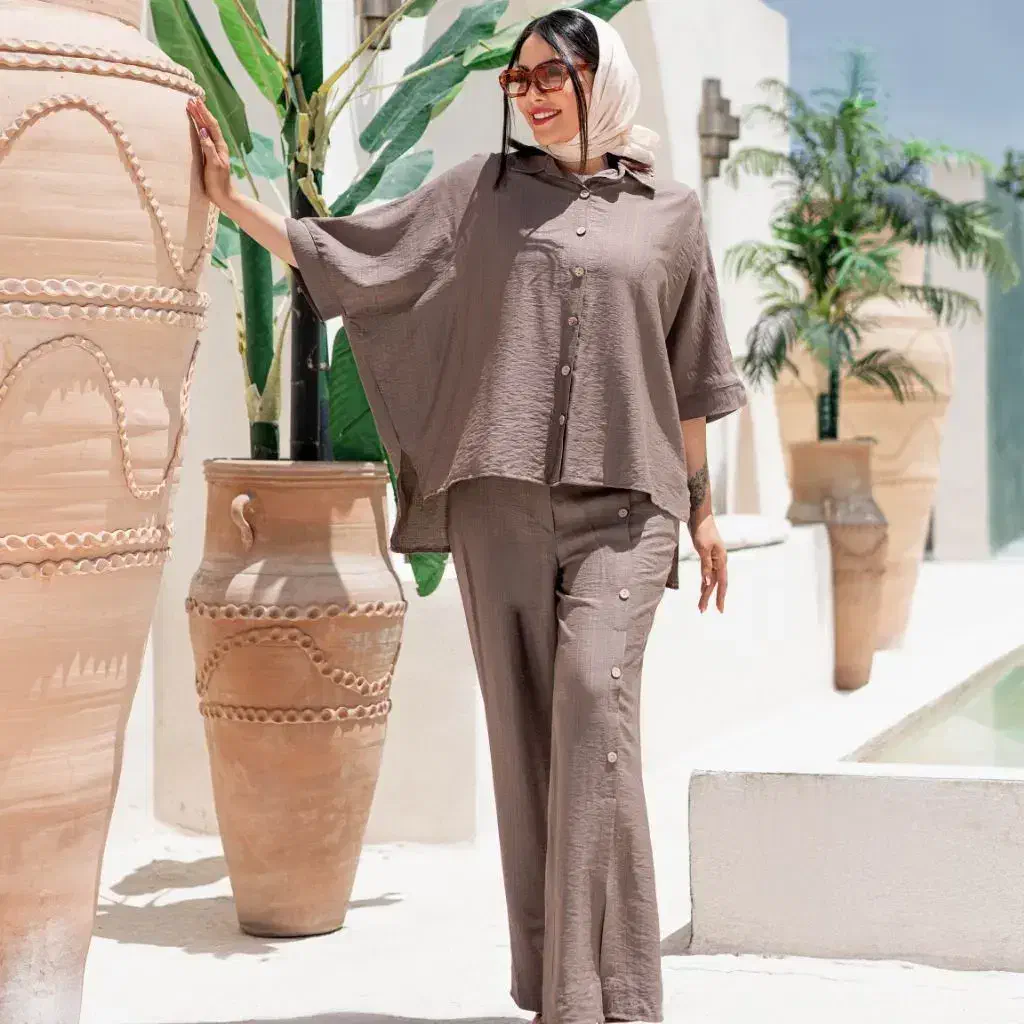 تولید و پخش پوشاک زنانه|لباس|اسلام‌شهر, شهرک واوان|دیوار