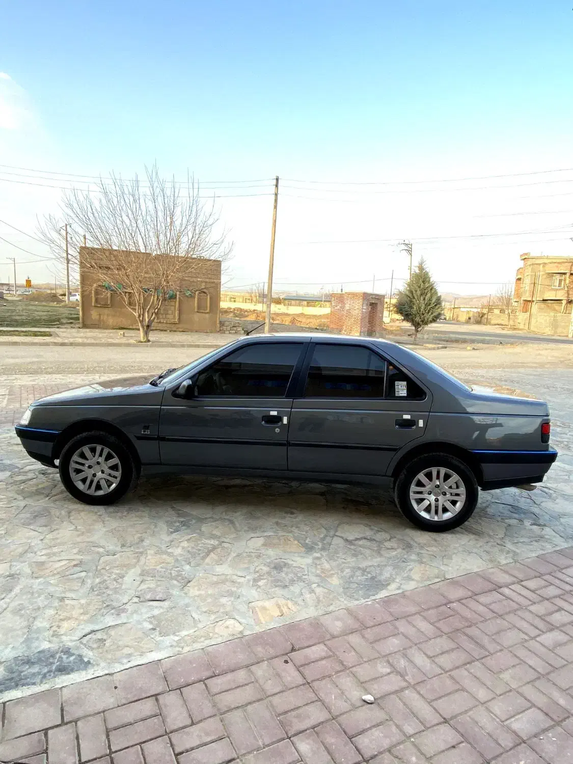 پژو405مدل94|خودرو سواری و وانت|شاهین دژ, |دیوار