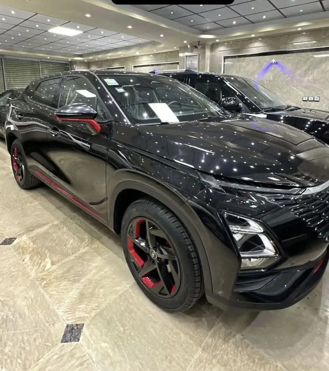 فونیکس FX AWD دو دف|خودرو سواری و وانت|ارومیه, |دیوار