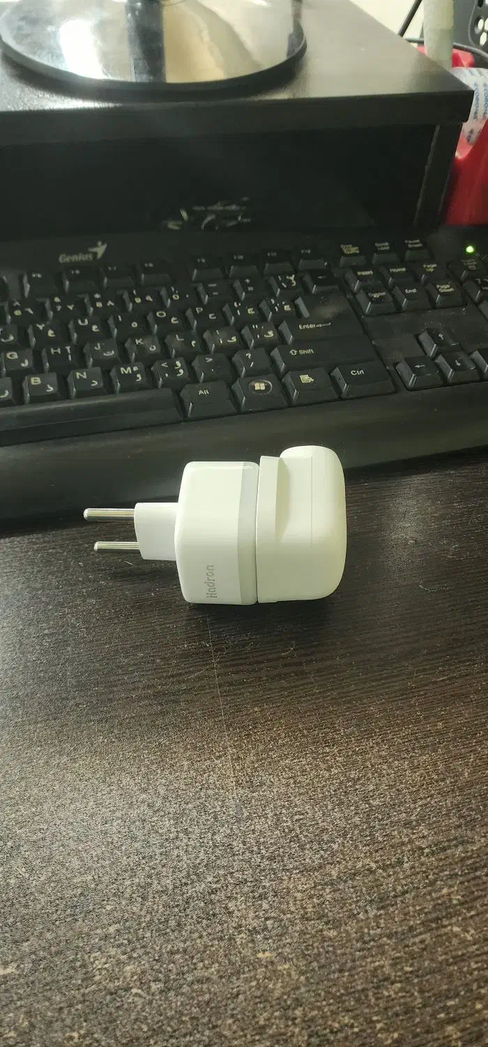 شارژر ۲۰وات|لوازم جانبی موبایل و تبلت|هشتگرد, هشتگرد قدیم|دیوار