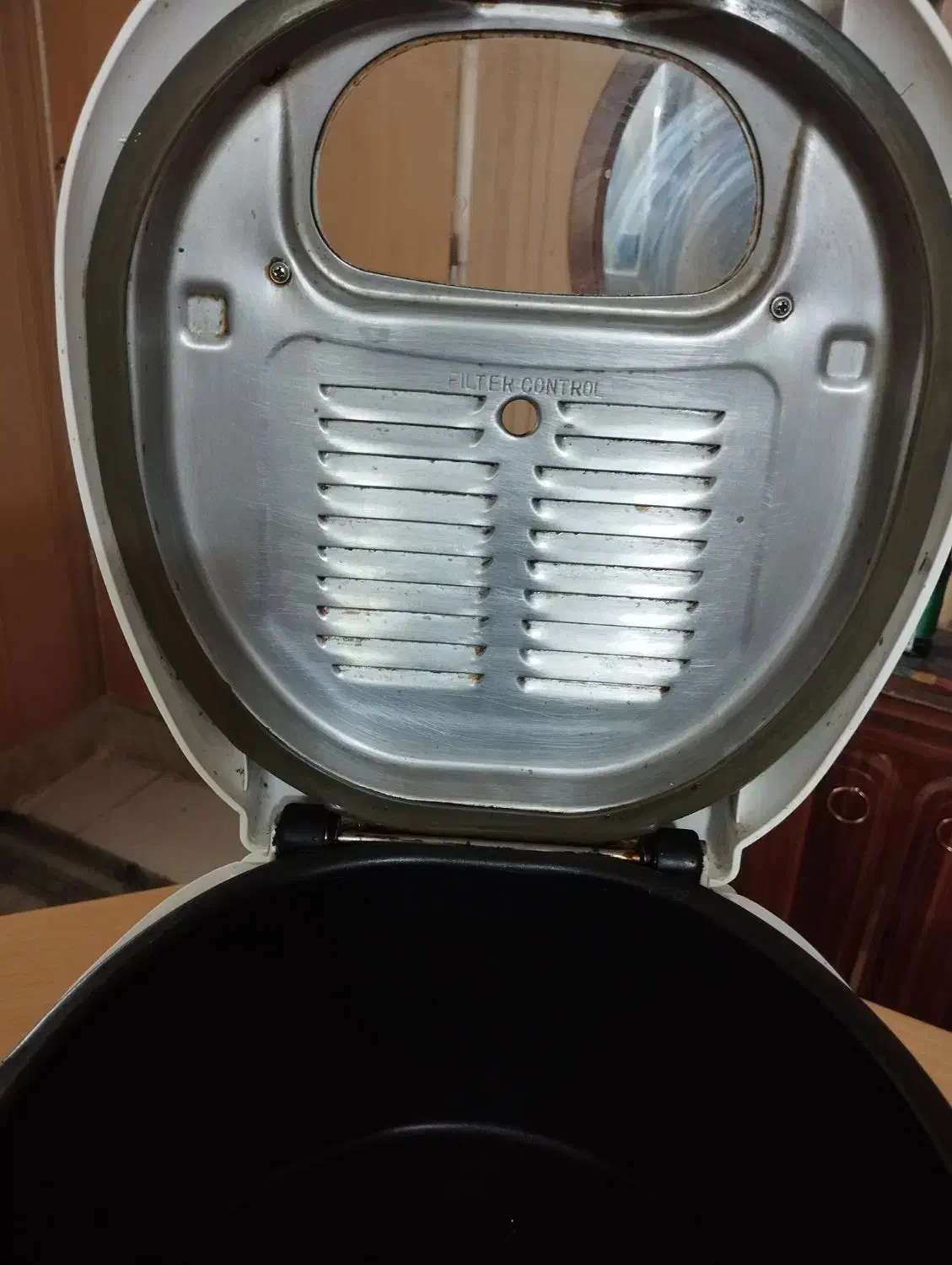 سرخ کن سایز بزرگ|اجاق گاز و لوازم برقی پخت‌وپز|ساوه, |دیوار